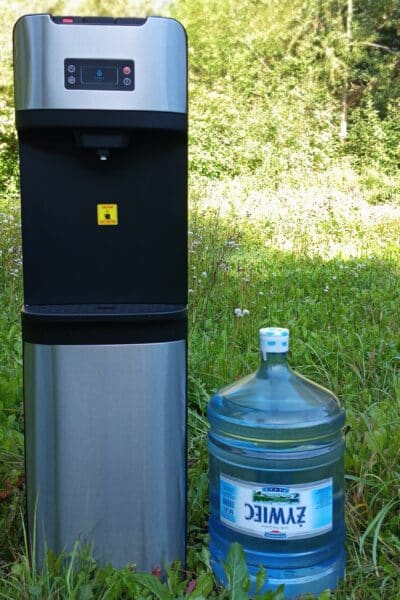 Dystrybutor wody gazowanej HC50LA Soda