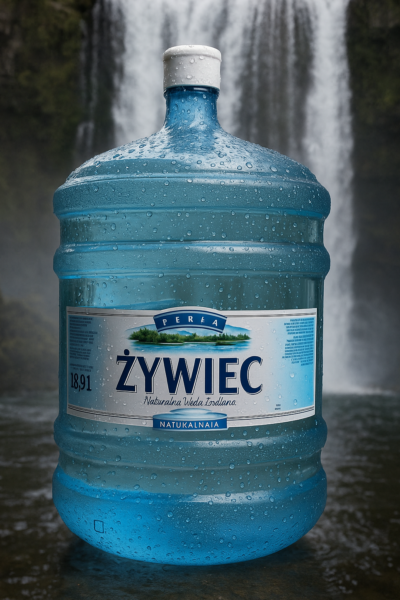 Woda Perła Żywiec 18,9l